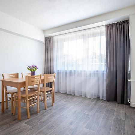 Apartmány a Studia Zámecký park Litvínov Esterno foto