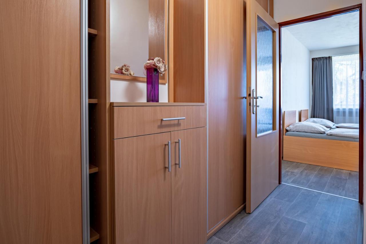 Apartmány a Studia Zámecký park Litvínov Esterno foto